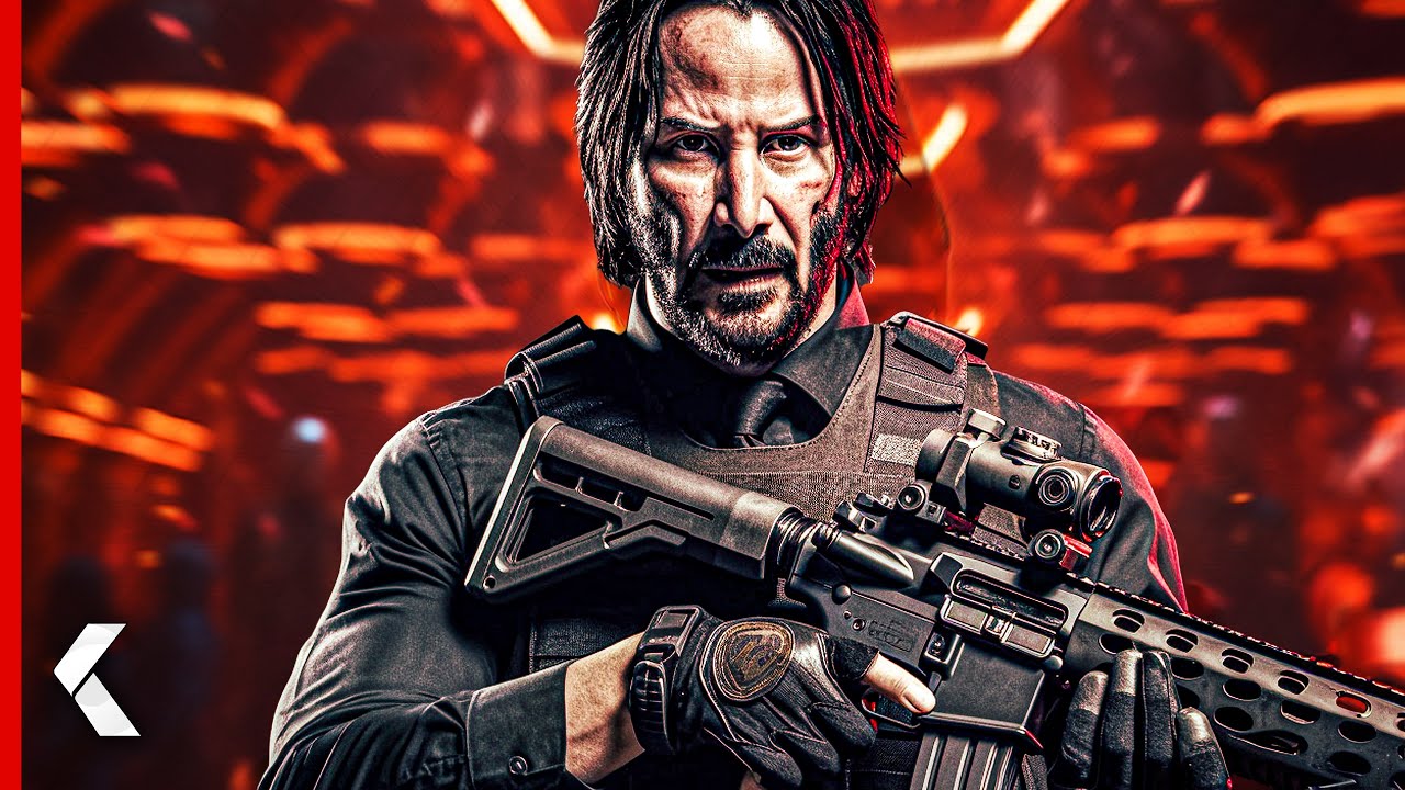 John Wick 5 “Will Keanu Reeves Return For The Sequel?” – KinoCheck News