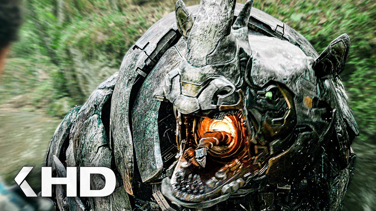 Transformers 7: Rise of the Beasts – “Maximals, Maximize!” (2023)