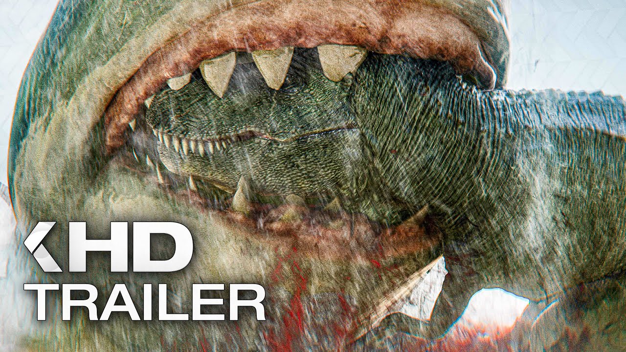 The Best New Monster & Alien Movies 2023 (Trailers)