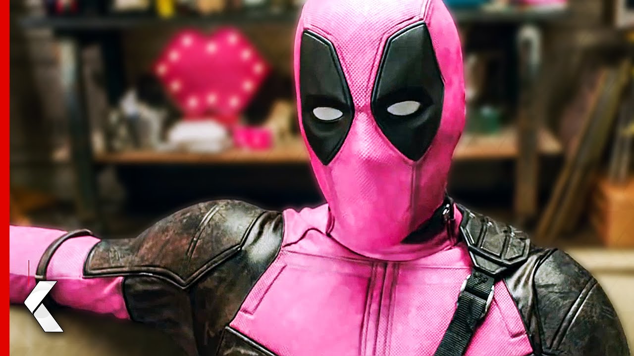 Deadpool 3 “Without Any Good Jokes?” – KinoCheck News