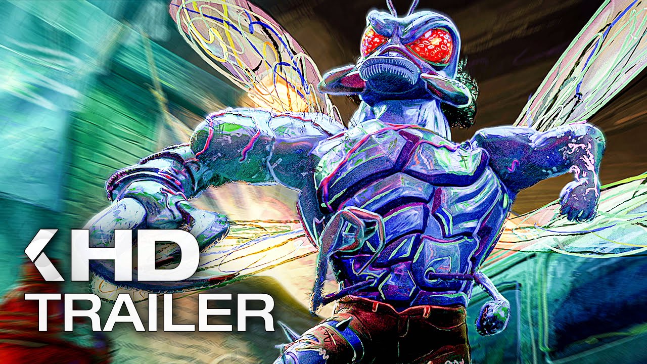 The Best New Animation & Family Movies 2023 (Trailers)
