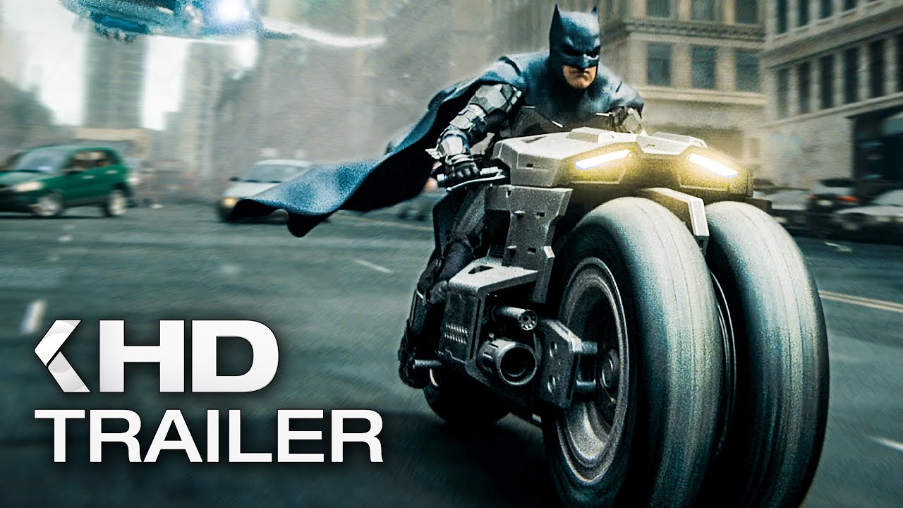 The Flash – 9 Minutes Trailers (2023)