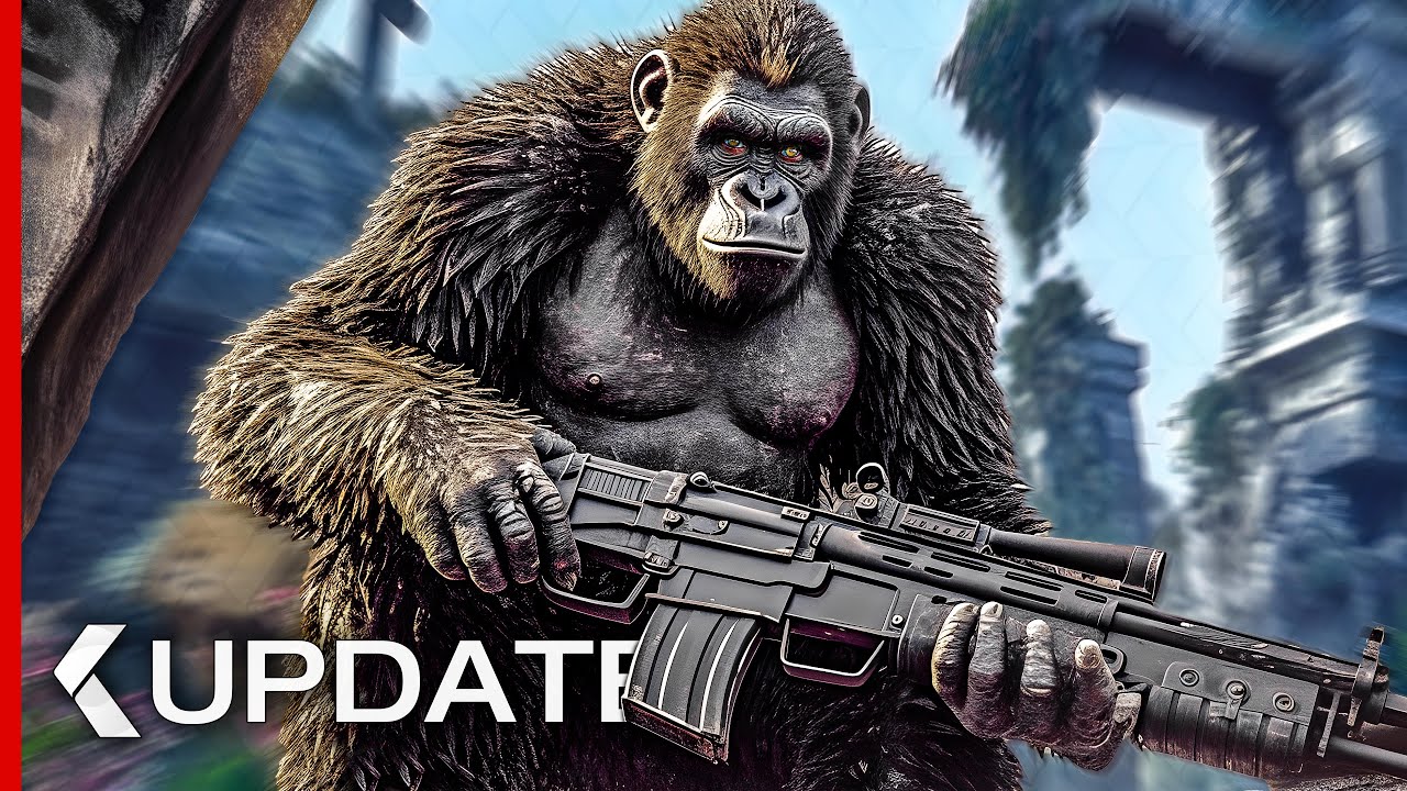 Kingdom of the Planet of the Apes (2024) Movie Preview