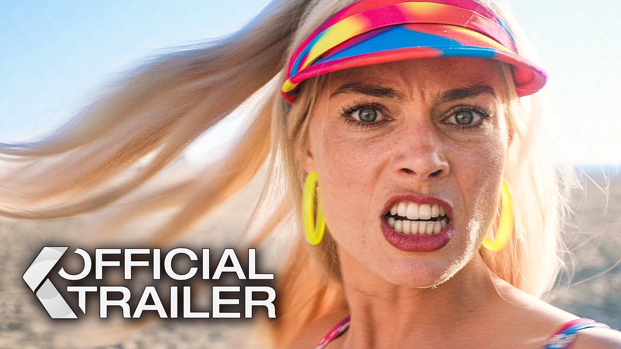 Barbie Trailer 3 (2023)