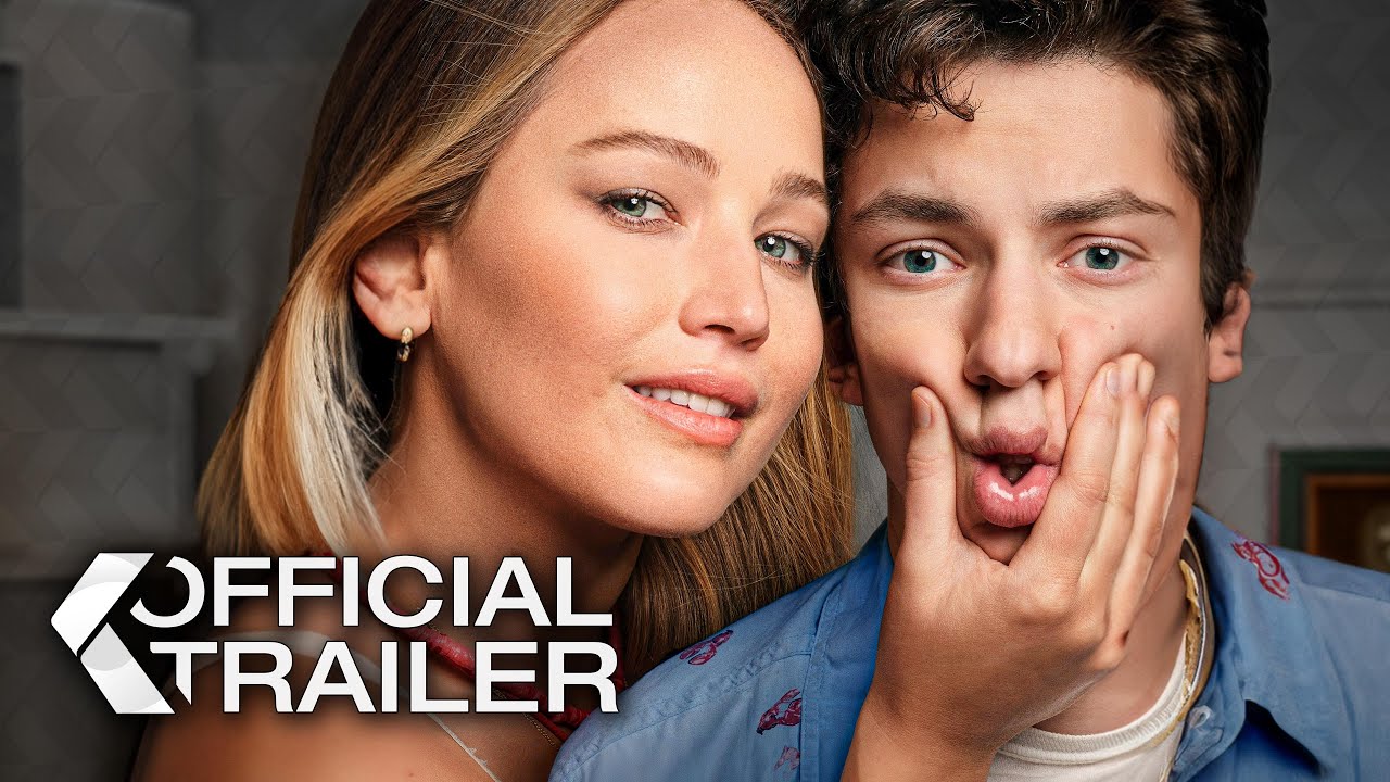 No Hard Feelings Trailer 2 (2023) Jennifer Lawrence