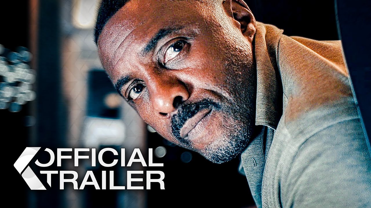 Hijack Trailer (2023) Apple TV+