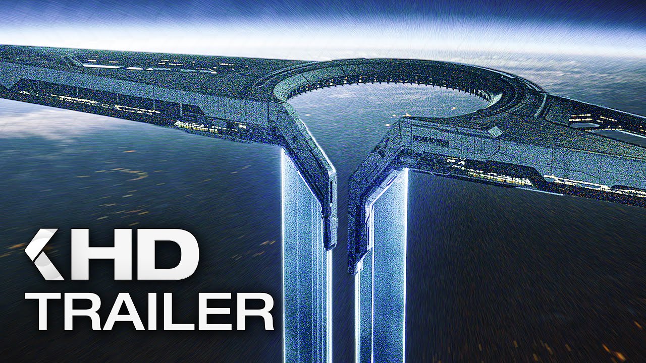 The Best New Science-Fiction Movies 2023 (Trailers)