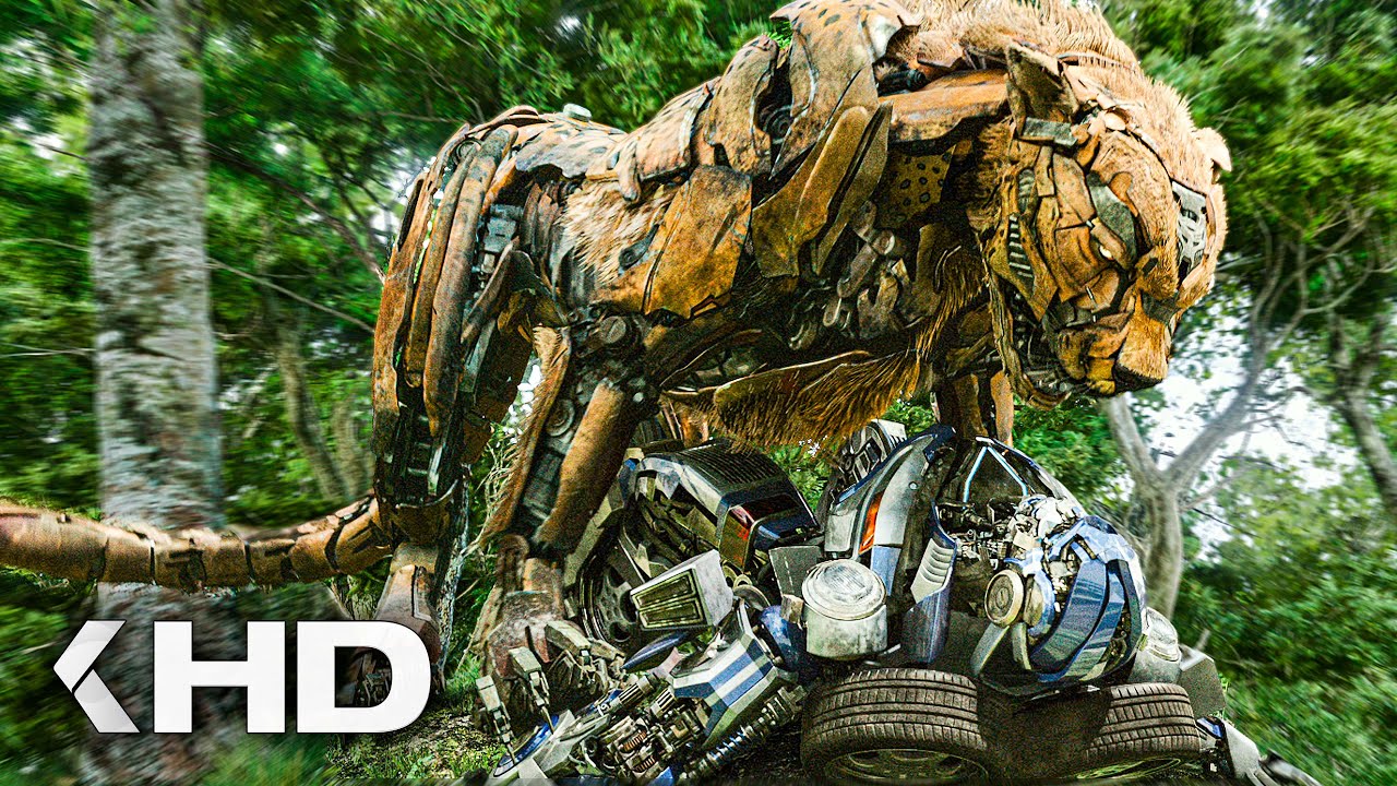 Transformers 7: Rise of the Beasts – Meet the New Characters (2023)