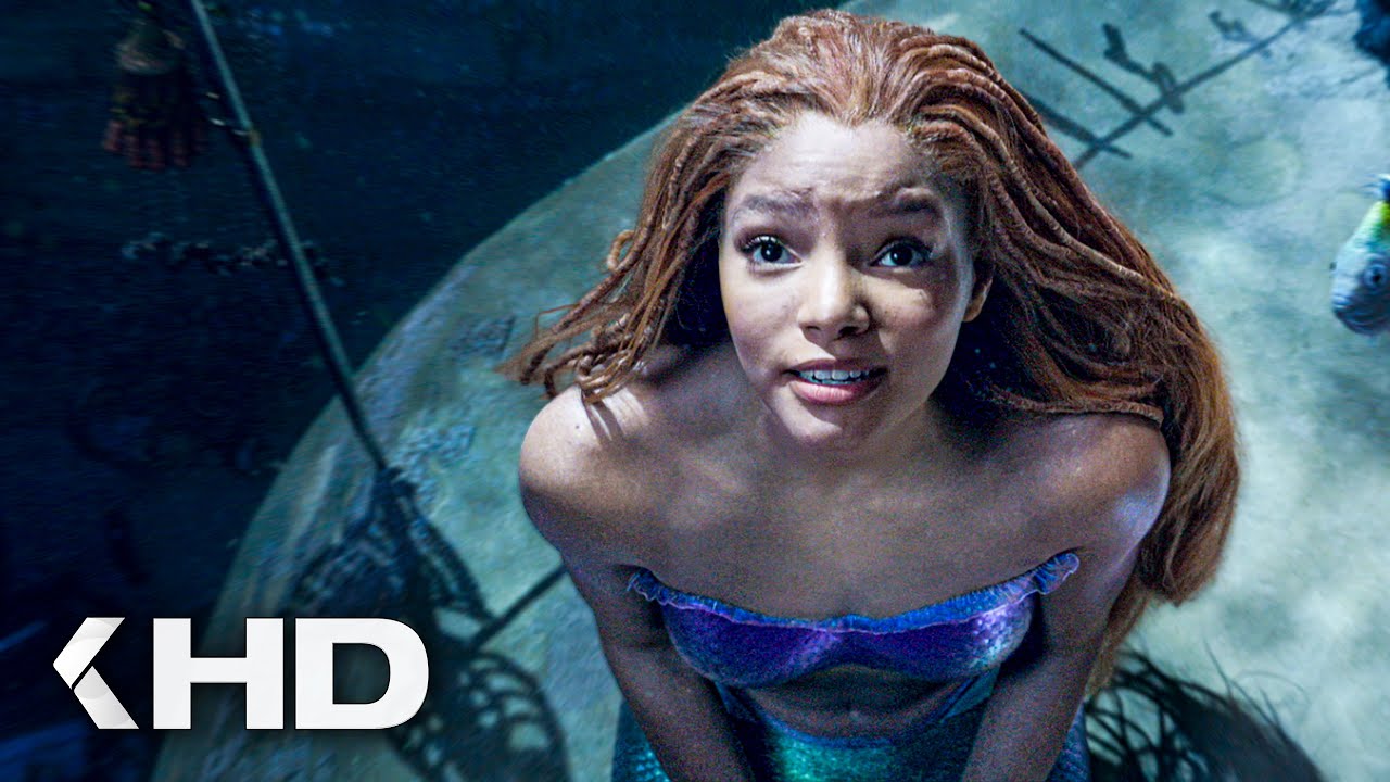 “Part of Your World” Song Scene – The Little Mermaid (2023)