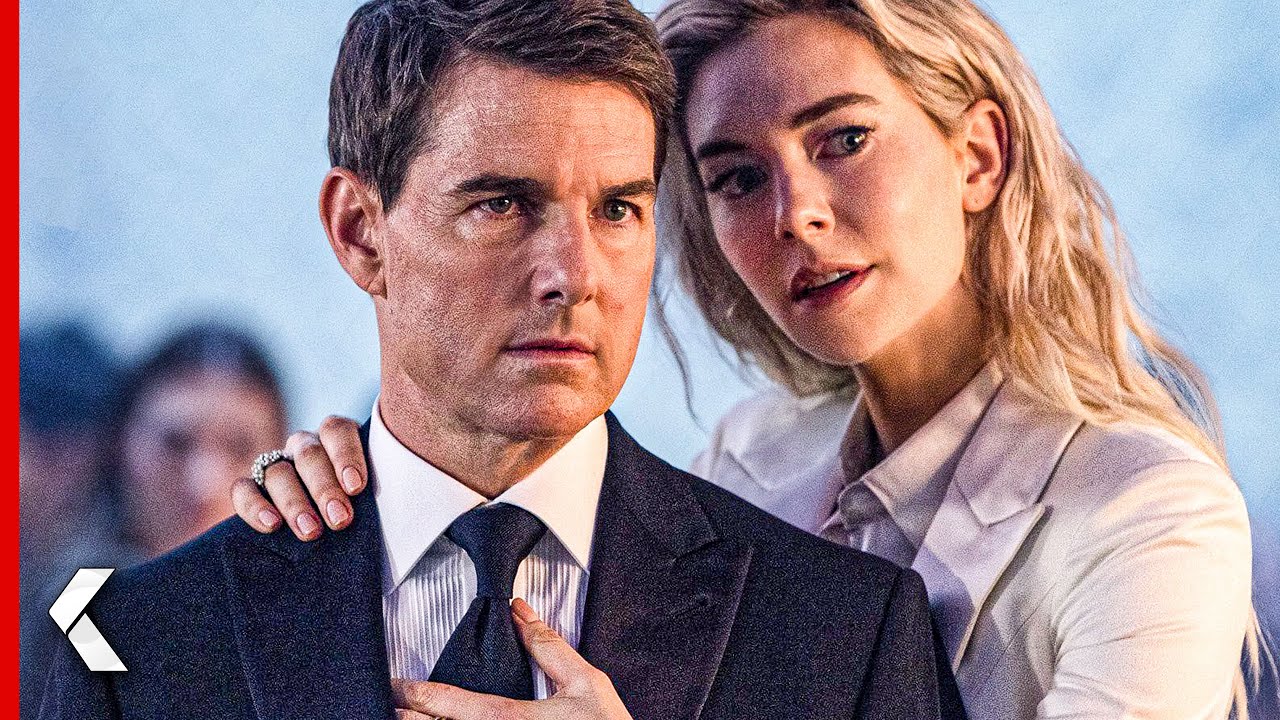 Mission Impossible 7: Dead Reckoning New Footage Revealed! – KinoCheck News