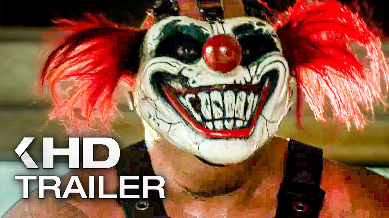 Twisted Metal Trailer (2023)