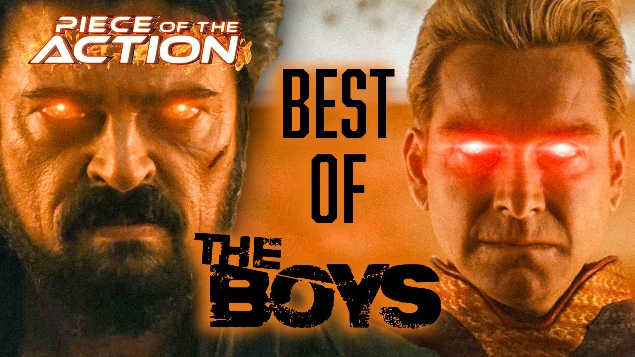 Best of The Boys | Piece Of The Action