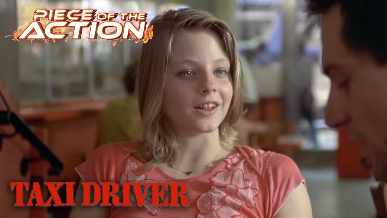 Breakfast With Iris | Taxi Driver (Robert De Niro & Jodie Foster)