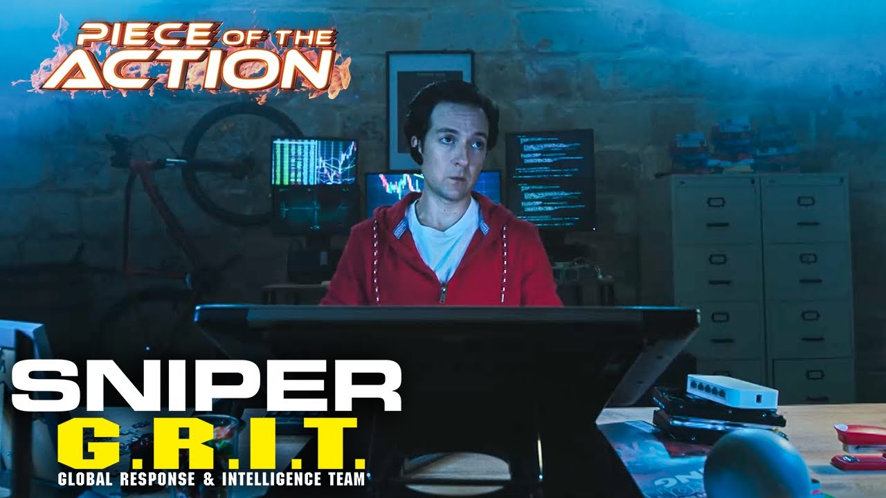 Sniper: G.R.I.T. | Intel Pete Hacks Dr. Zoric