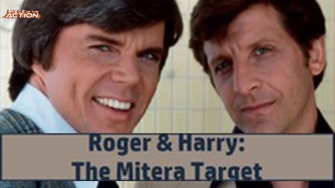 The Mitera Target | Full Movie | Piece Of The Action