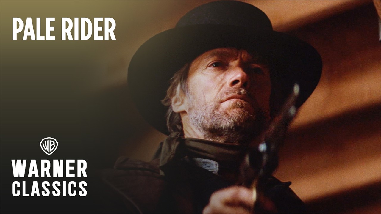 Pale Rider | Preacher Takes on LaHood’s Gang | Warner Classics