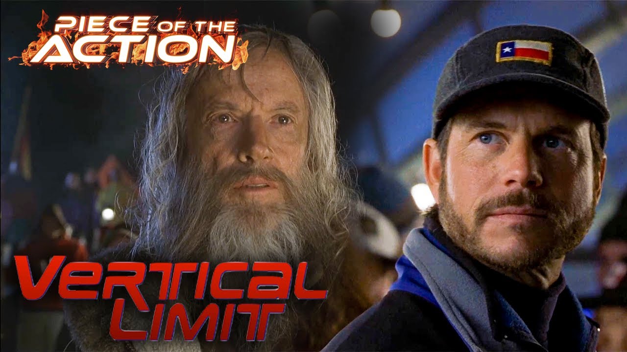 Vertical Limit | Suspicions Rise Against Vaughn