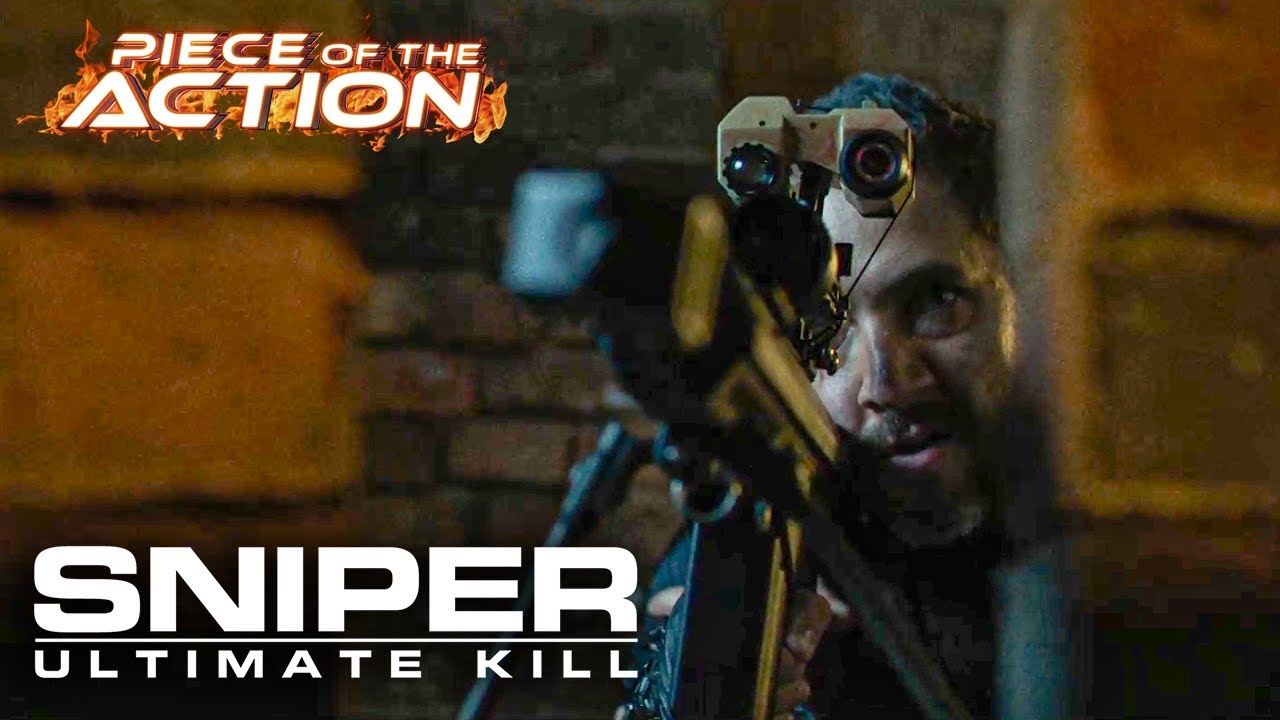 Sniper: Ultimate Kill | “Where Are You Bi*ches!”