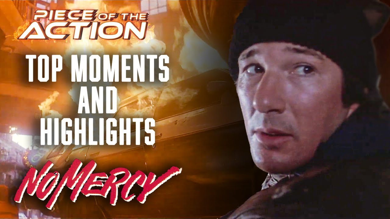 No Mercy | Top Moments And Highlights   | Piece Of The Action