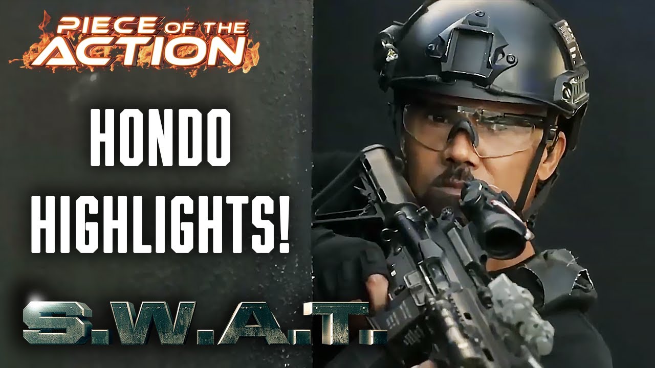 Hondo’s Epic Highlights | Piece Of The Action