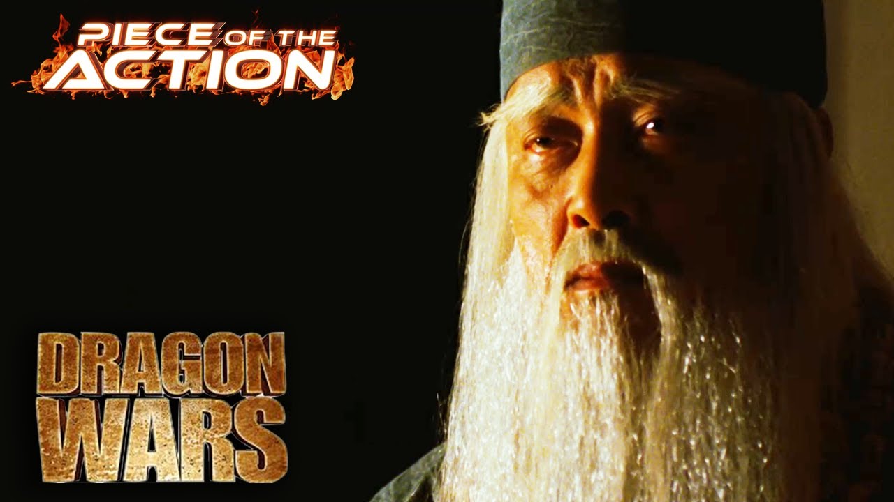 Dragon Wars | The Mark Of The Red Dragon