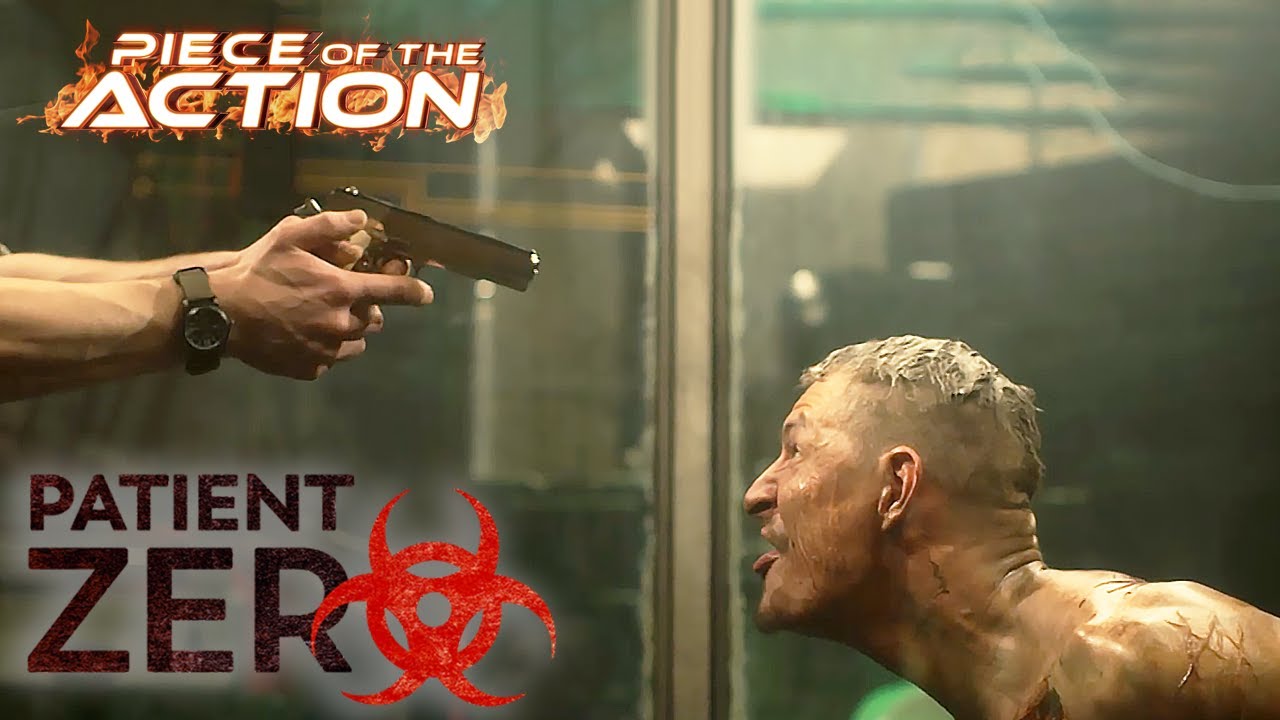 Patient Zero | Colonel Blasts Off Patients Head