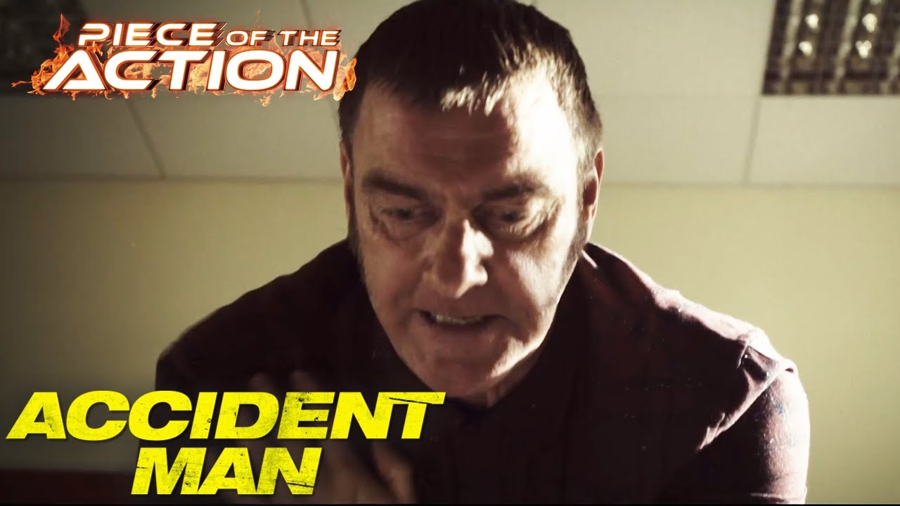 Accident Man | The Mysterious Assassin, Ray
