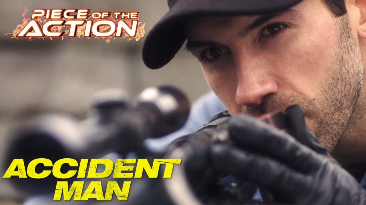 Deadly Accuracy: Co2 Gas-powered Rifle | Accident Man