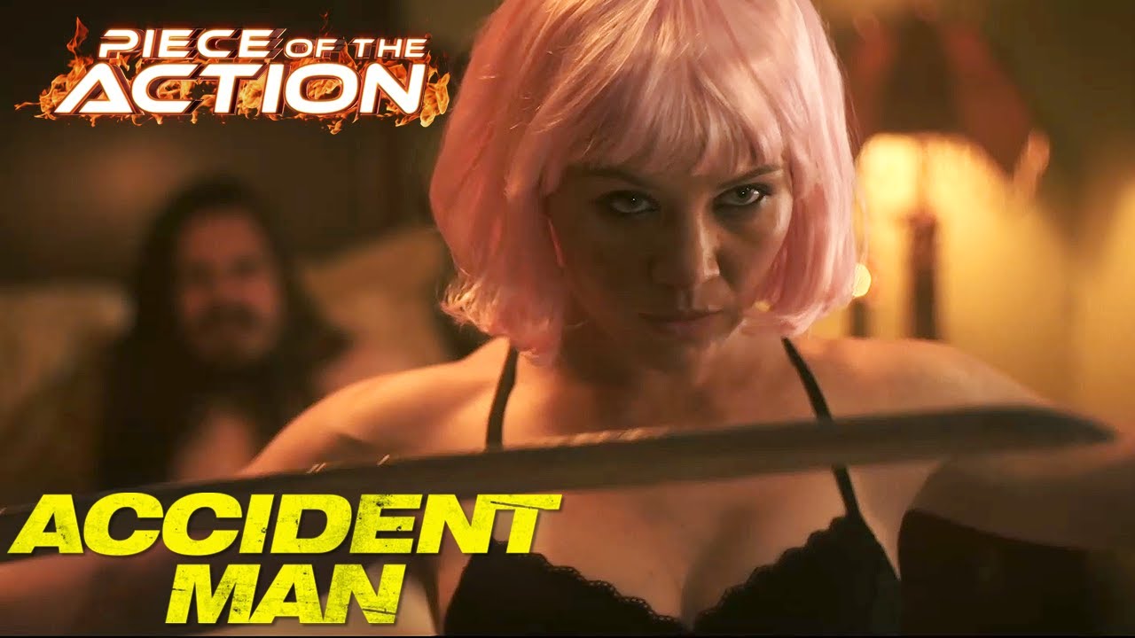 Accident Man | Assassins Jane The Ripper & Finnicky Fred