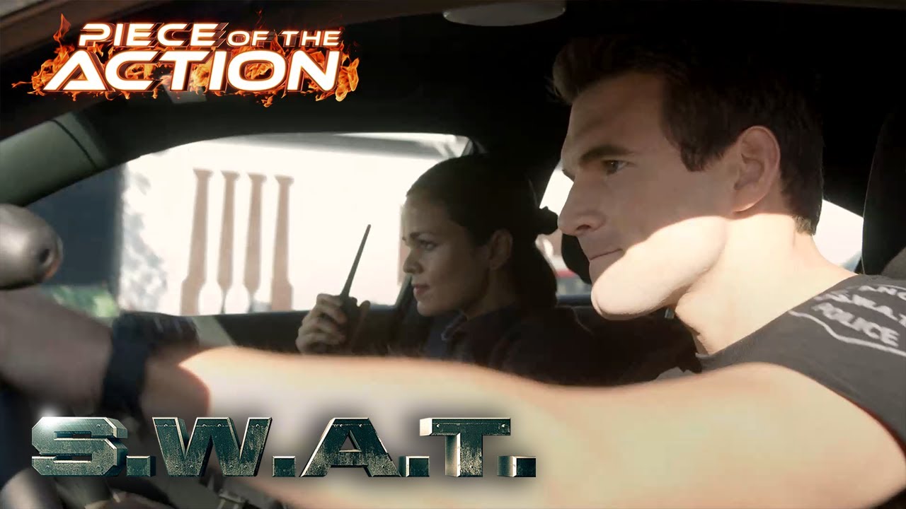 S.W.A.T | Street’s Huge Car Chase