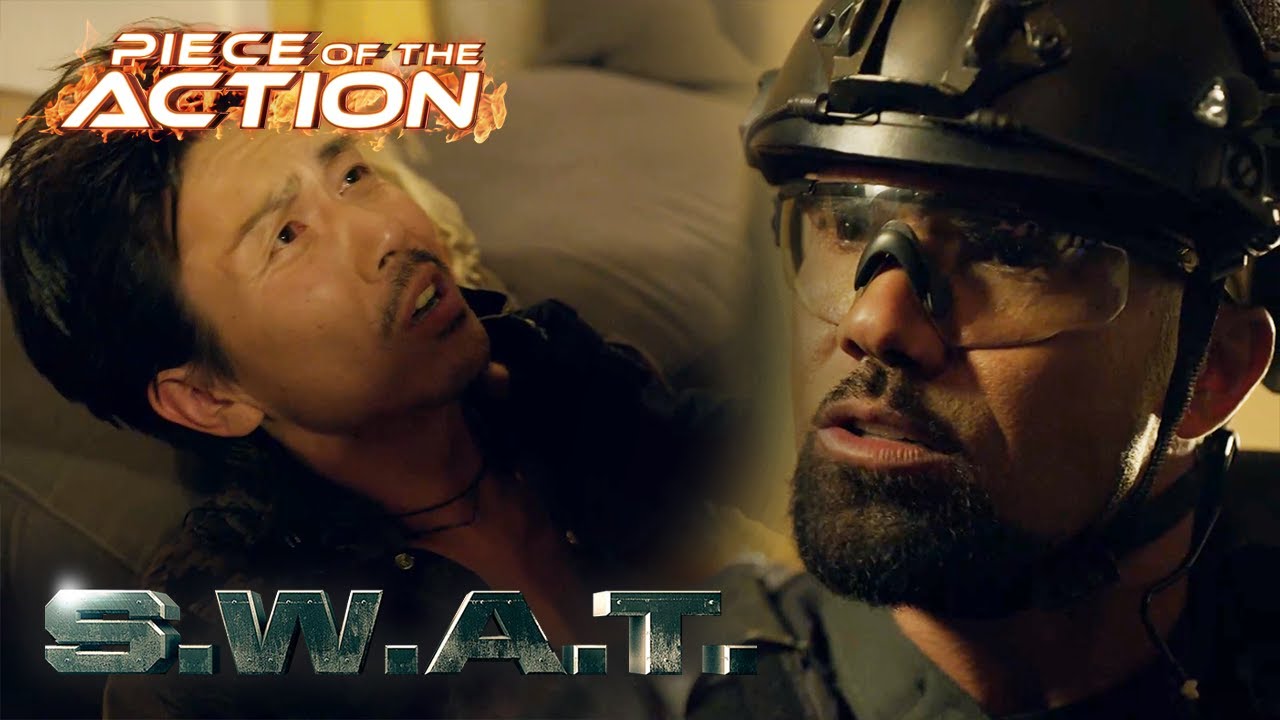 S.W.A.T | The Team Raid Webb’s House