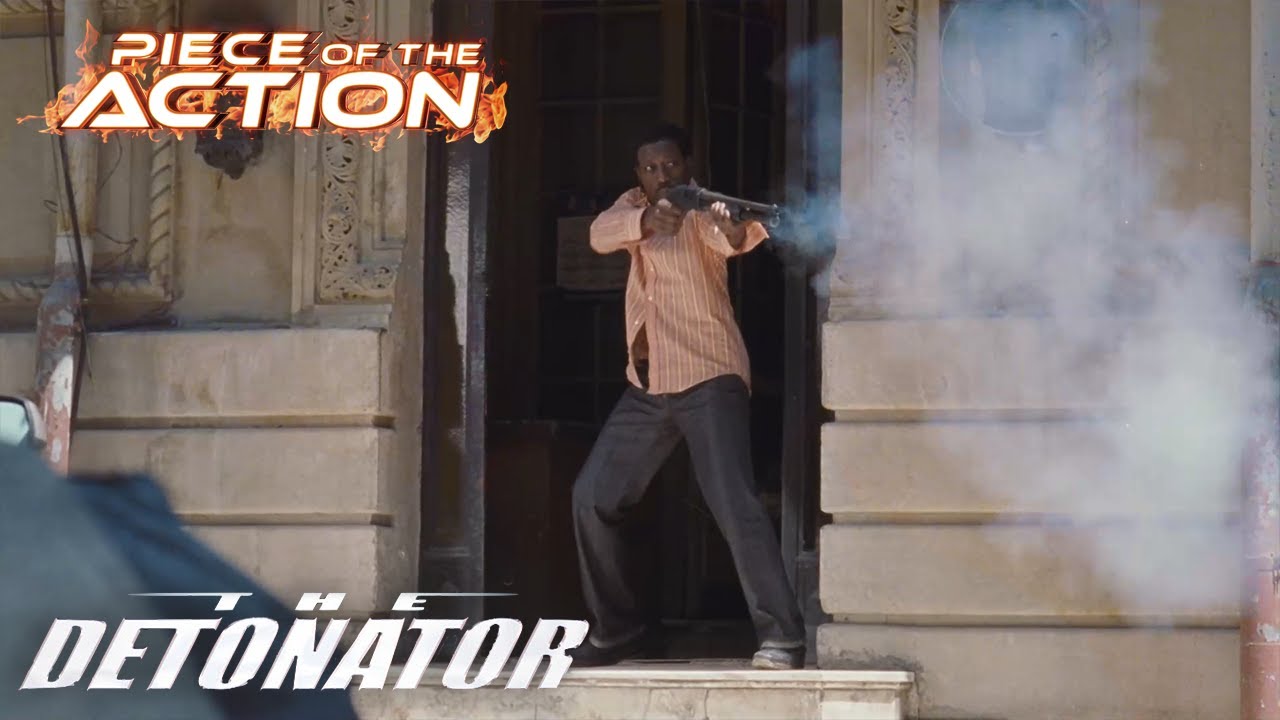 The Detonator | Pure Carnage At The CIA Safehouse