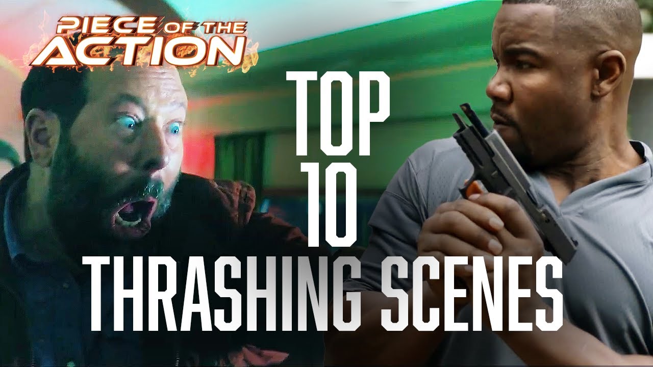 Top Ten Thrashing Action Scenes of 2023 | Piece Of The Action