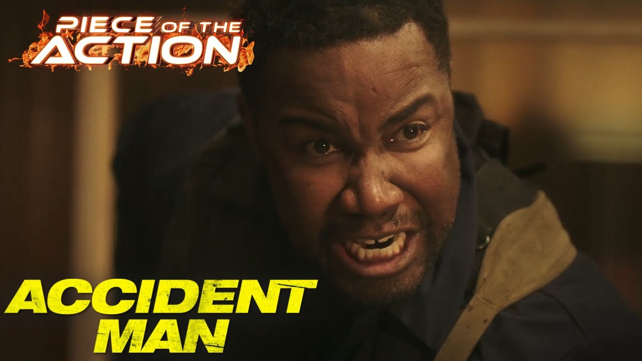 Accident Man | An Explosive Entrance To Kill (ft. Michael Jai White)