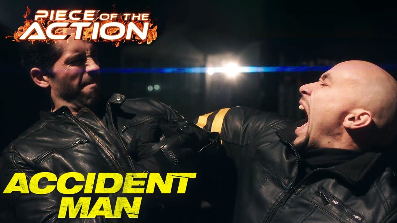 Accident Man | Assassination In Chinatown