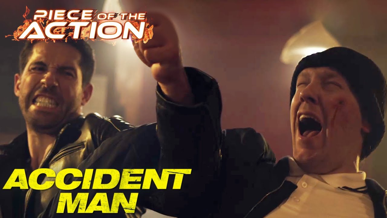 Accident Man | Total Knock Out At The Royal Pub
