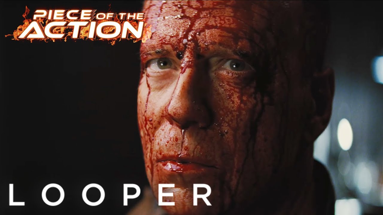 Looper | Slaughtering Abe’s Men