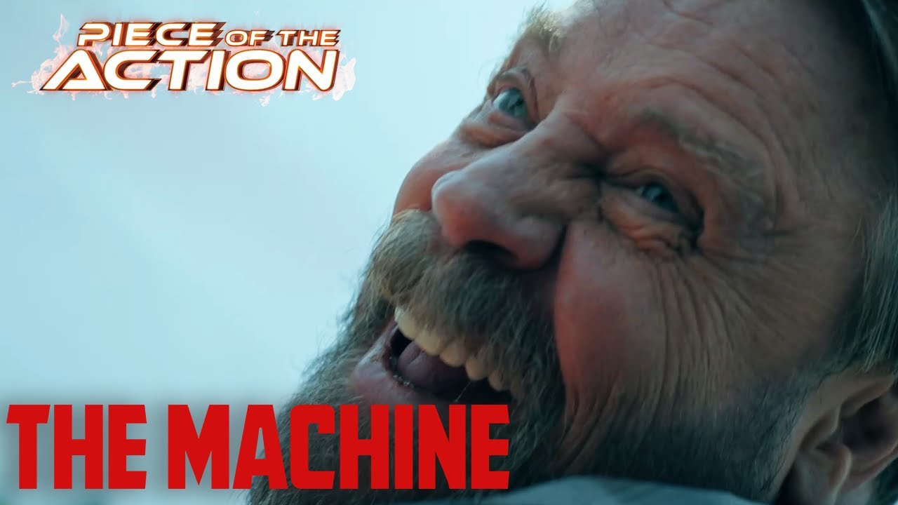 The Machine | Dad-Strength