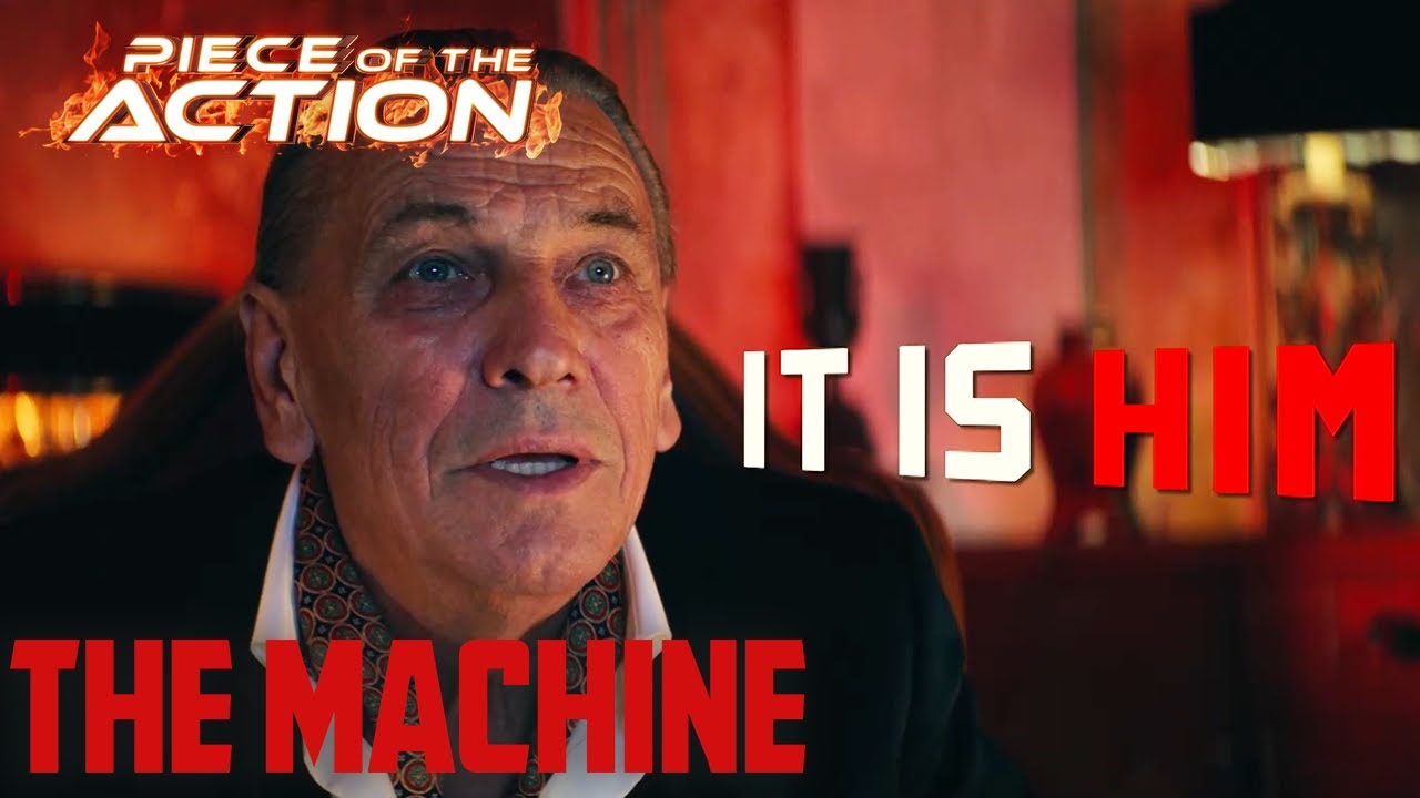 The Machine | A Gangster’s Anger For A Comedian