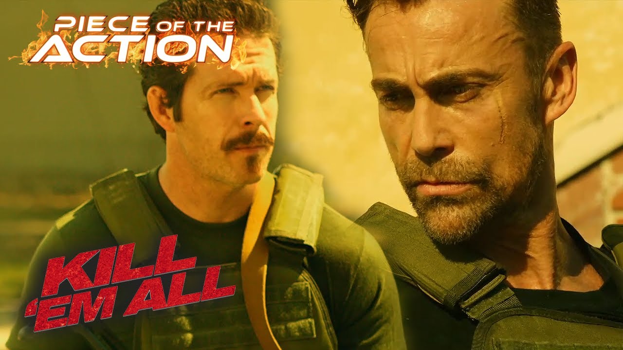 Kill ‘Em All | Radovan & Zoran The Killers