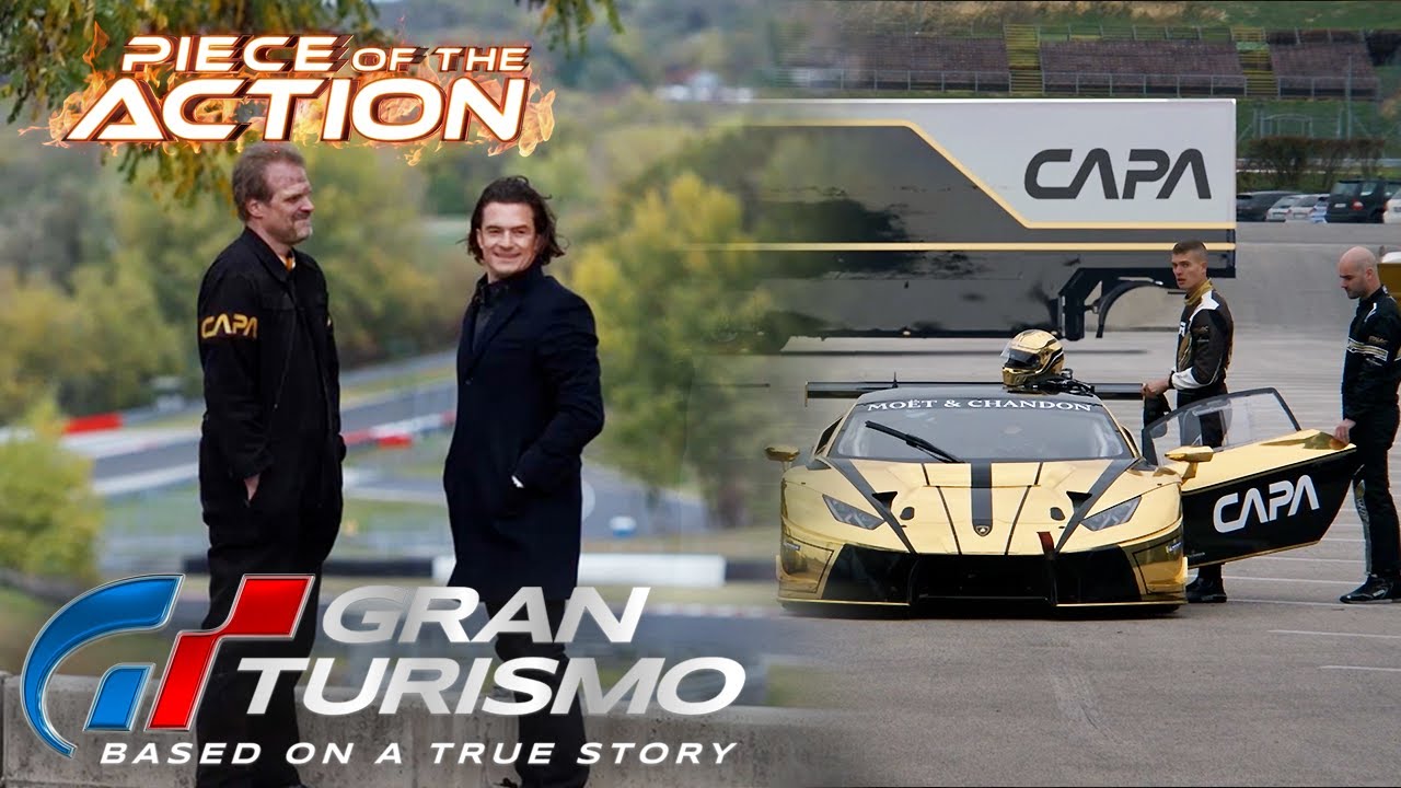 Gran Turismo: Based on a True Story | Danny’s Racing Ideas