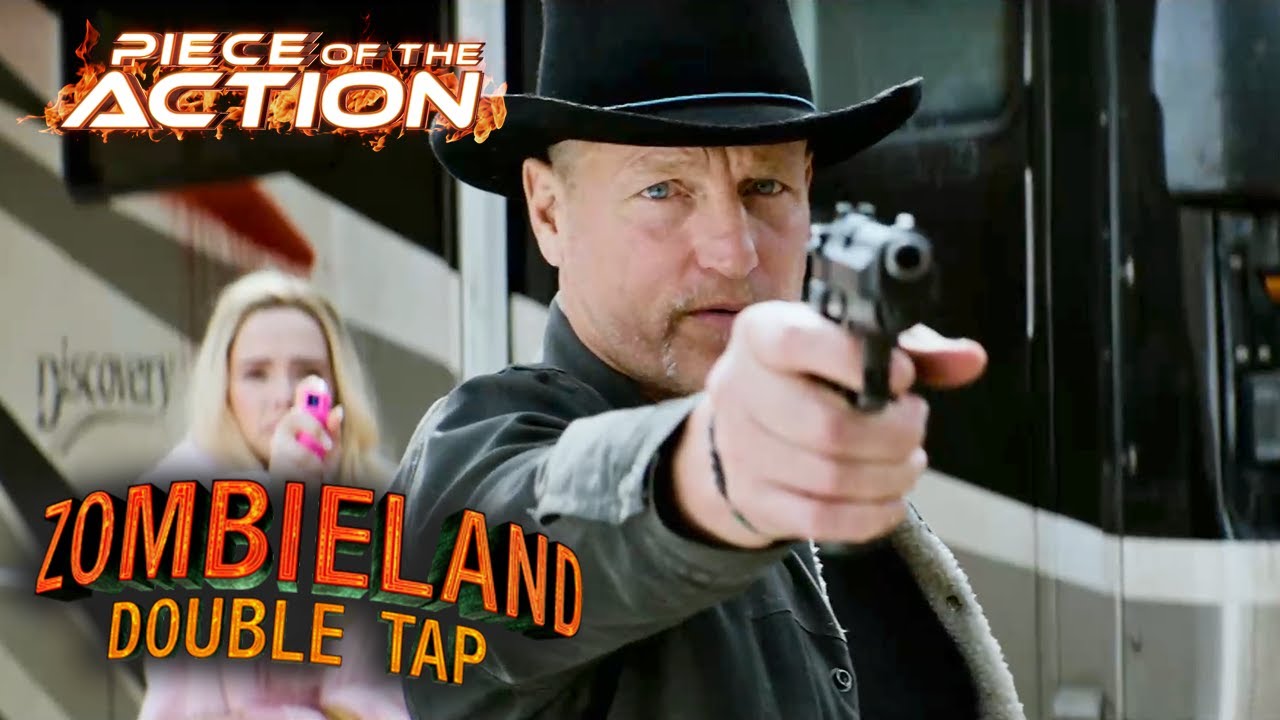 Zombieland: Double Tap | Many Bullets For Super-Zombies