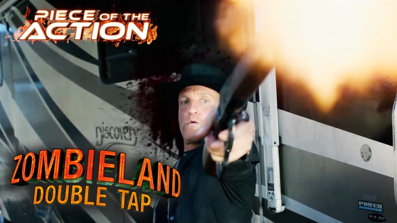 Zombieland: Double Tap | Zombie Massacre