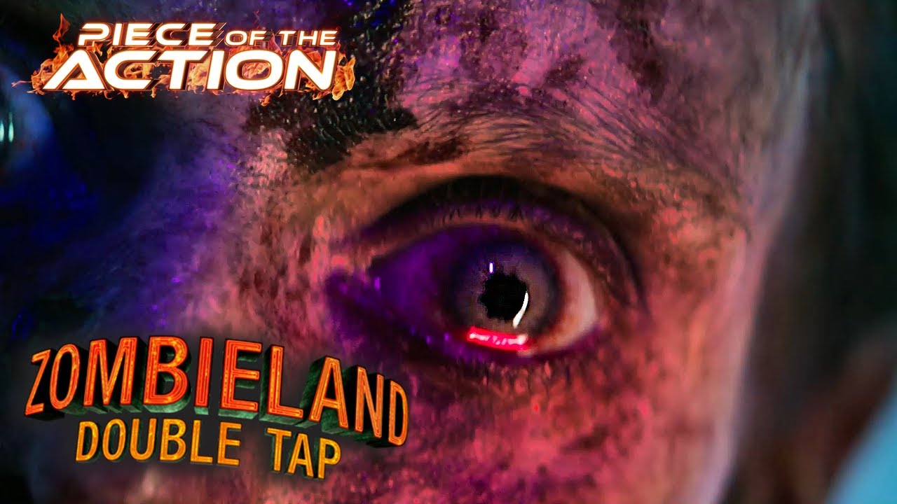 Zombieland: Double Tap | Ultimate Zombie Introduction