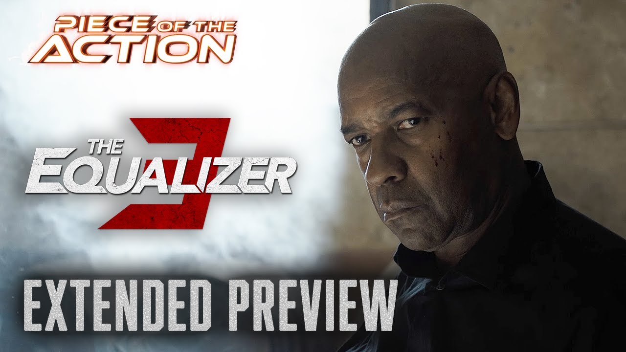 The Equalizer 3 | EXTENDED PREVIEW | Opening 10 Minutes (2023)
