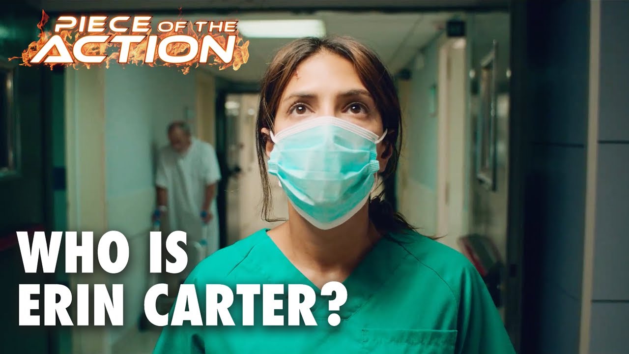 Who Is Erin Carter? | Hospital Escape
