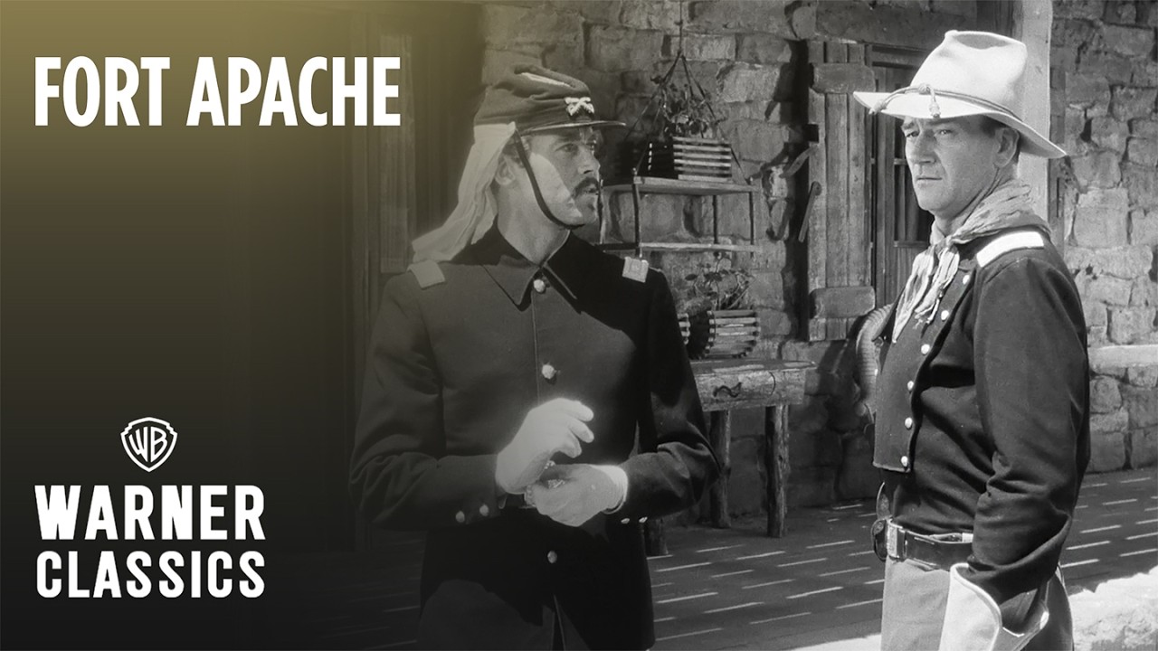 Fort Apache | Escape from Diablo’s Band | Warner Classics