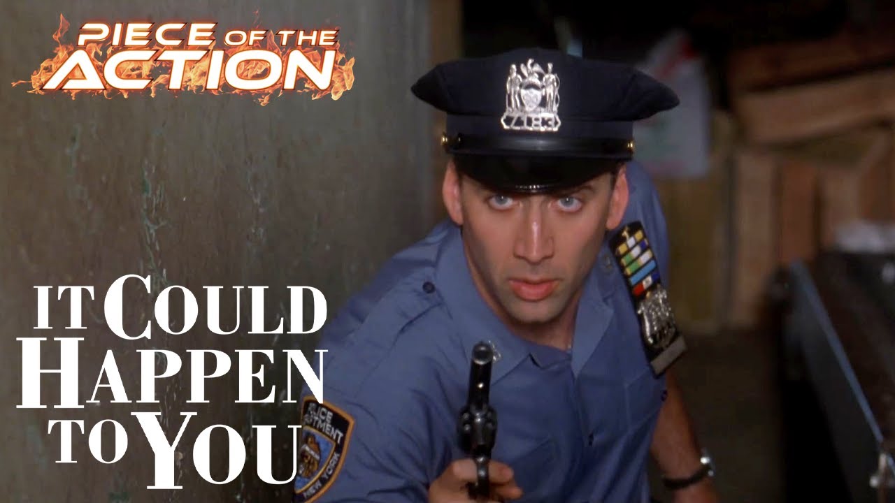 It Could Happen To You | Police Officer Outsmarts Robbers