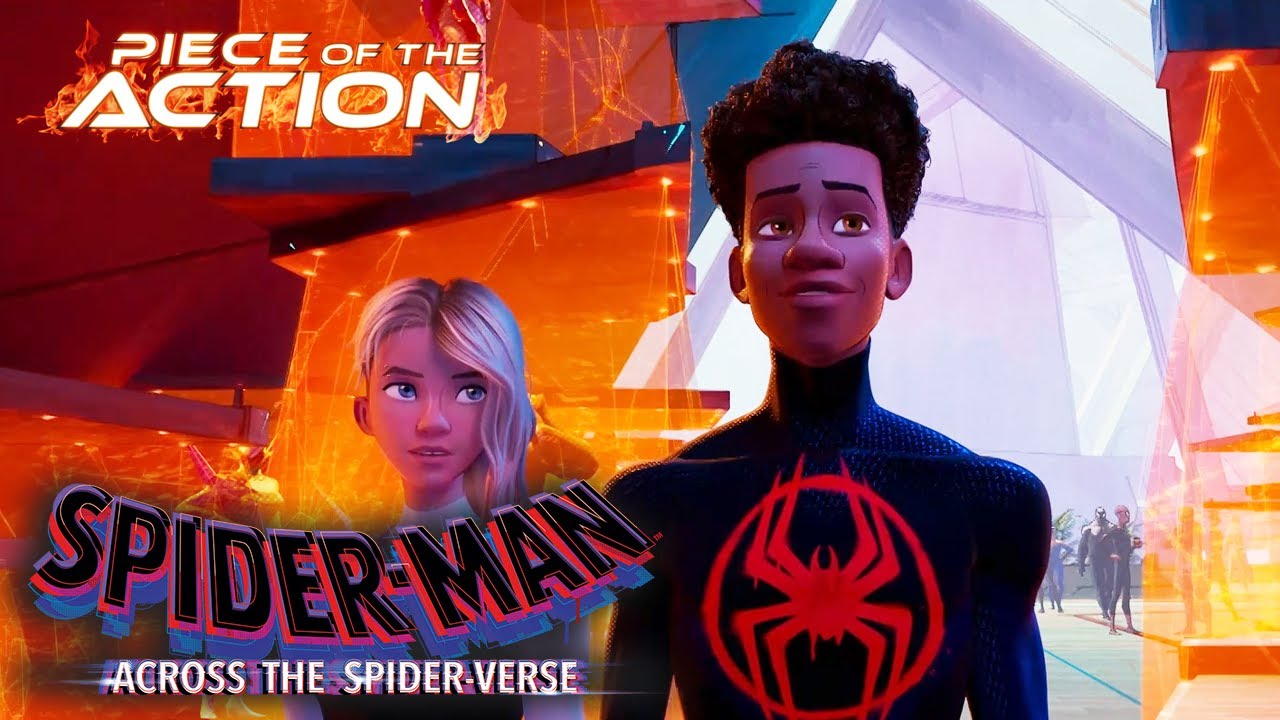 Spider-Man: Across The Spider-Verse | Spidey HQ