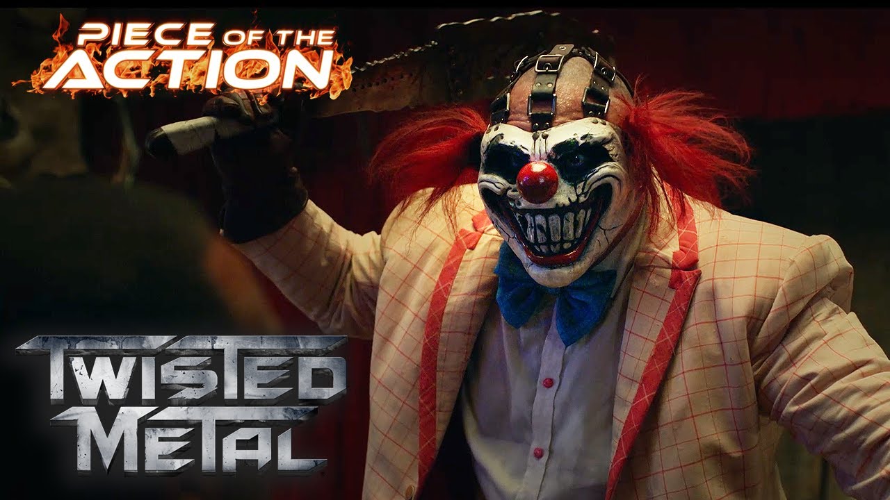 Twisted Metal | Sweet Tooth’s Performance Sucks!